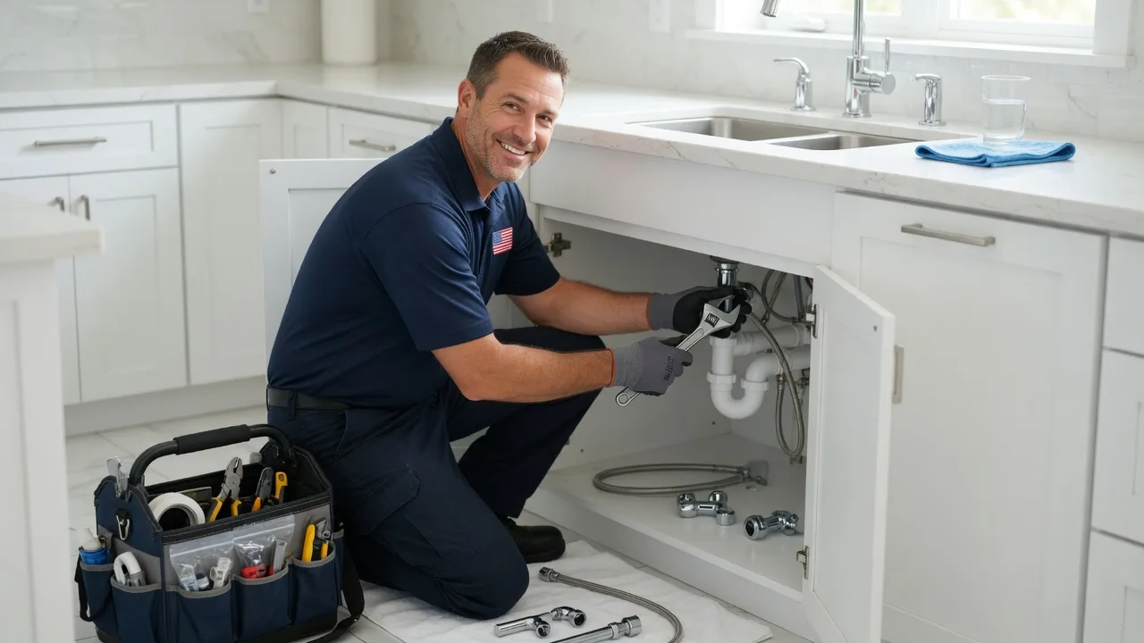 Emergency Plumber in Paris, AR near me